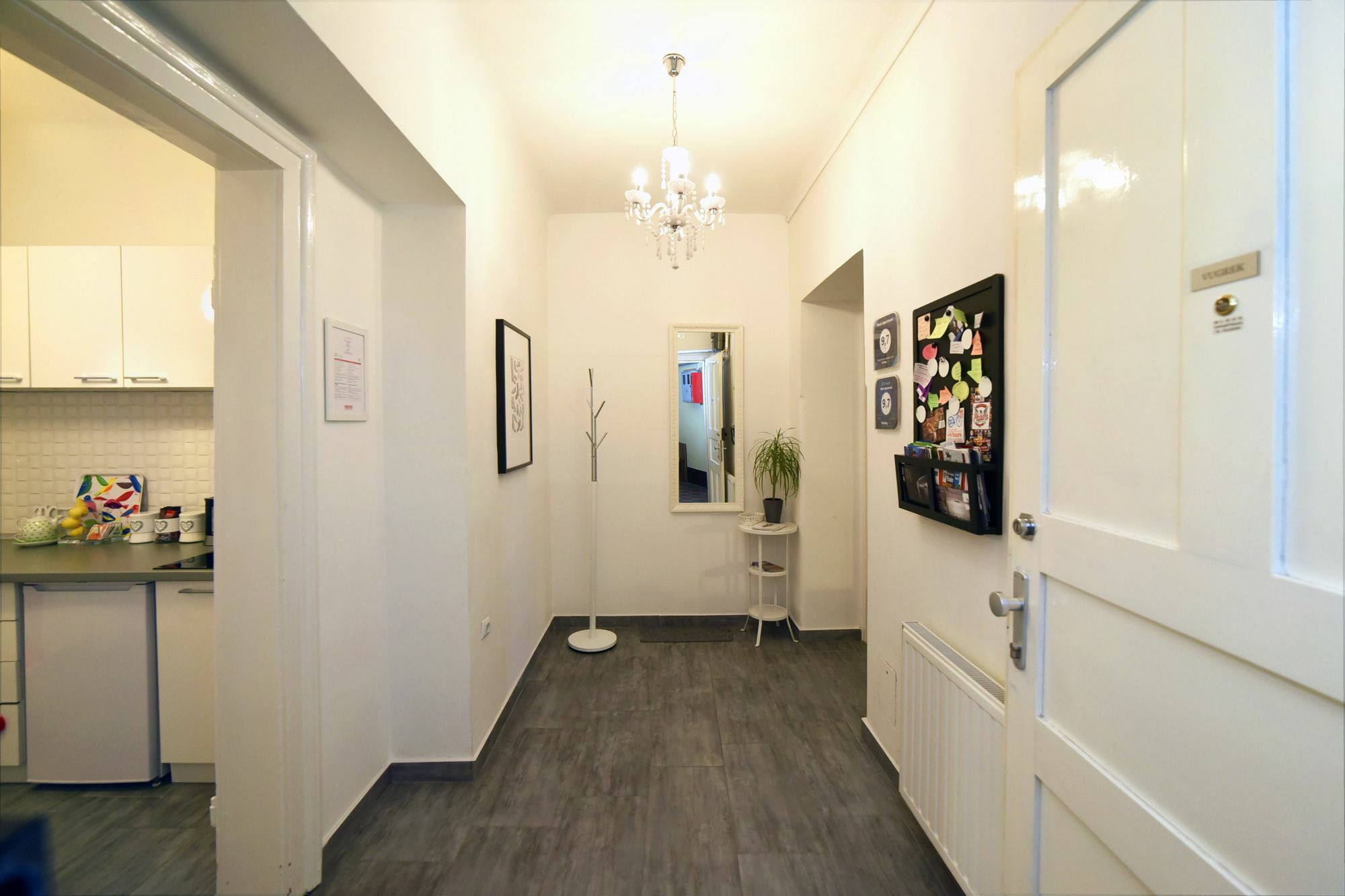 Block Apartment Zagreb Exterior foto