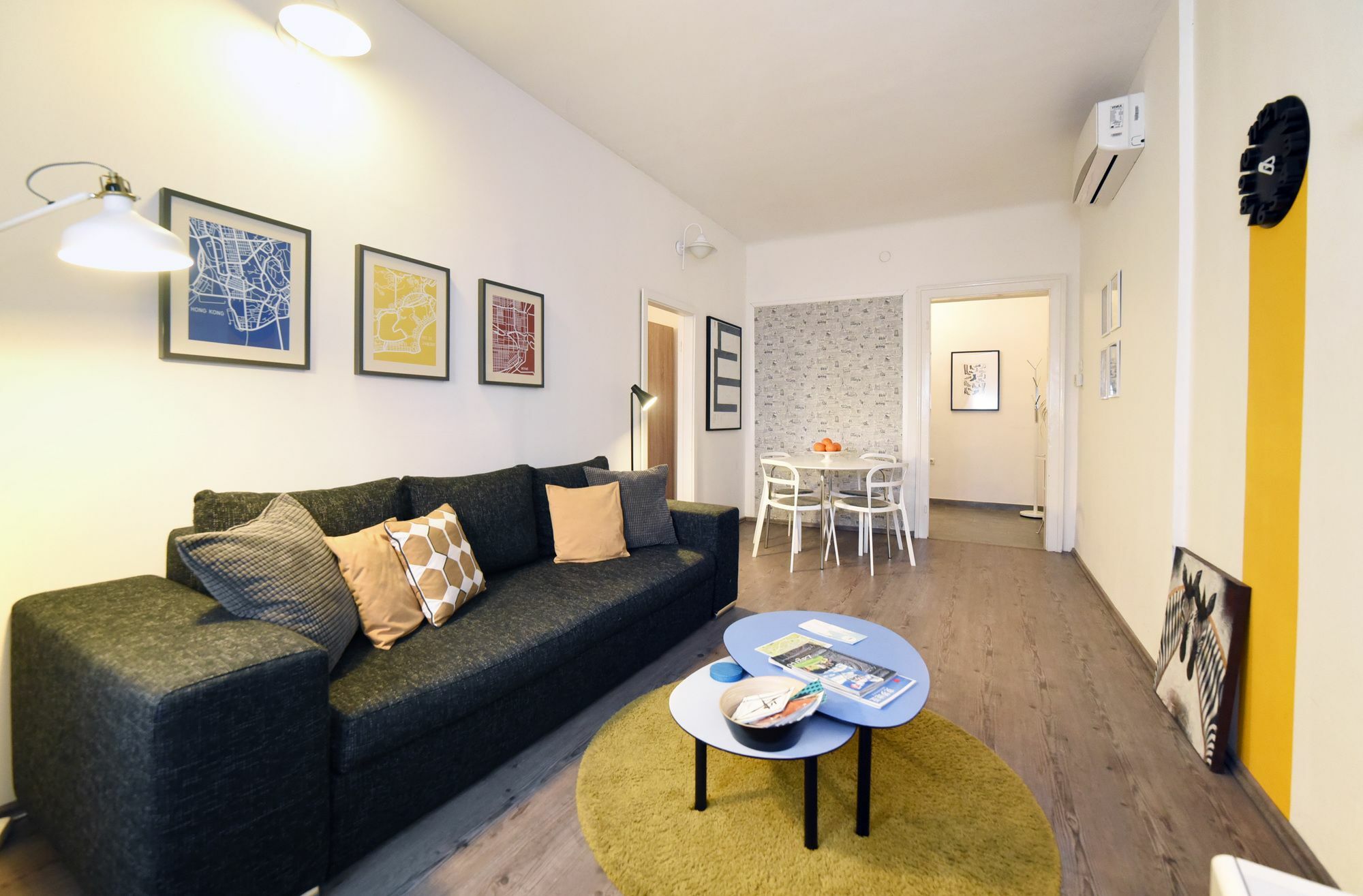 Block Apartment Zagreb Exterior foto