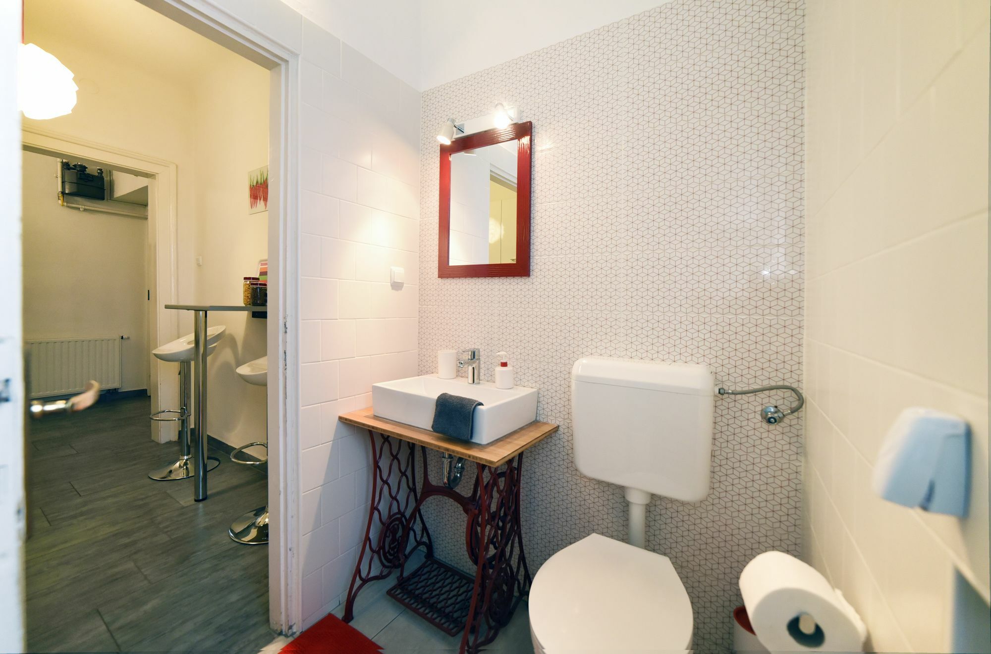 Block Apartment Zagreb Exterior foto